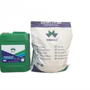 Keo chống thấm 2 thành phần MAXFLEX 201