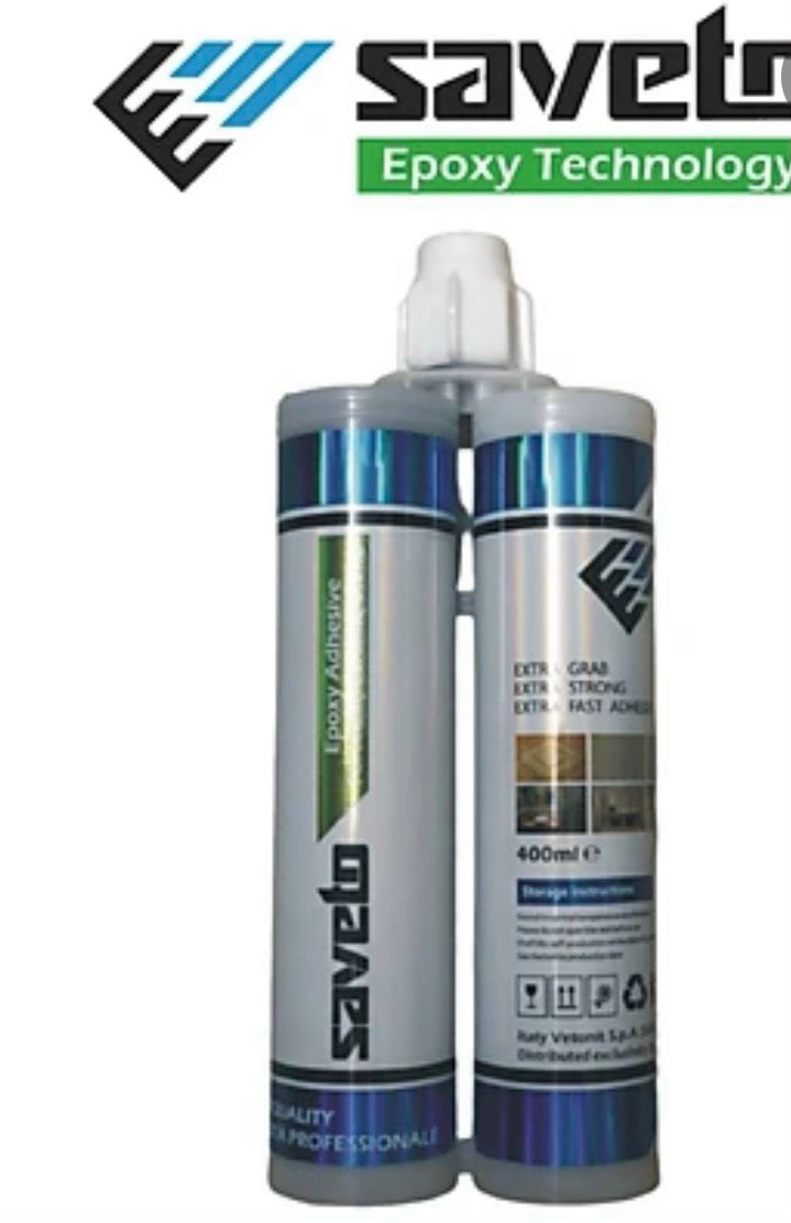 Keo xử lý vết nứt Saveto epoxy technology