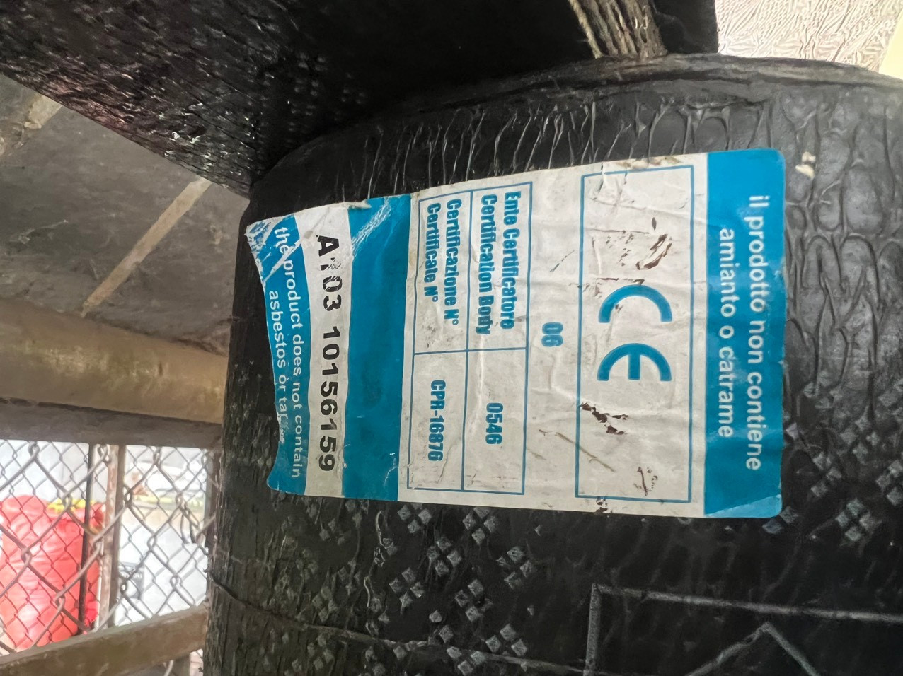 Tấm trải nimax chống thấm
